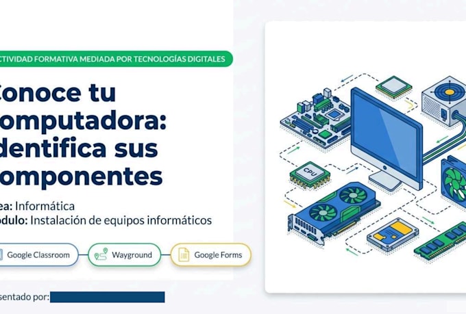 design a stunning academic presentation for your thesis defense